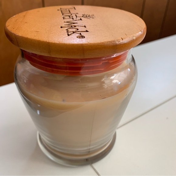 NEW Timber Wick Vanilla Brulee Soy Wax Candle - Picture 6 of 13